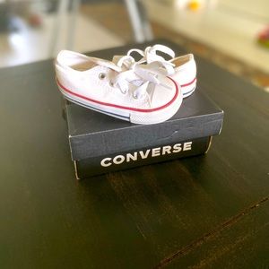 Converse Chuck Taylor All star toddler/infant